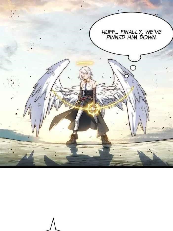 Adventures of an Undead Who Became Paladin Chapter 134 - Page 46