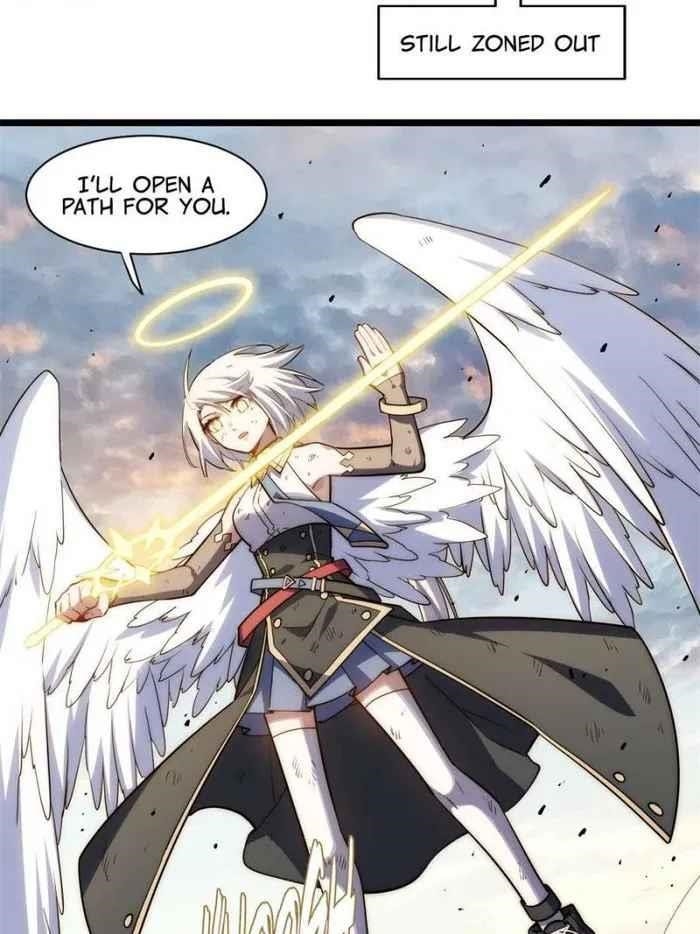 Adventures of an Undead Who Became Paladin Chapter 134 - Page 48