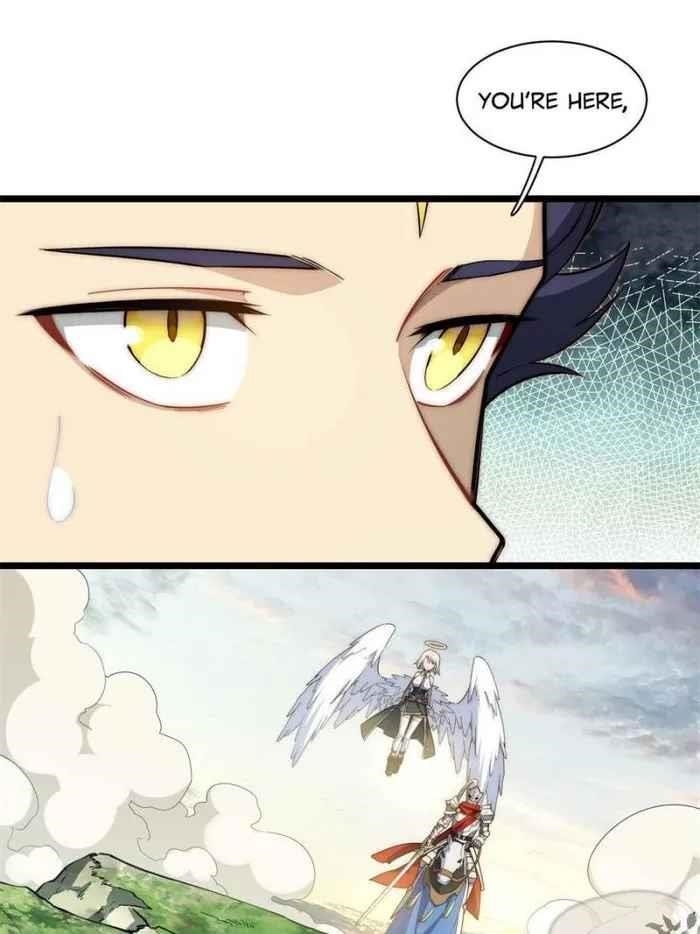 Adventures of an Undead Who Became Paladin Chapter 134 - Page 54