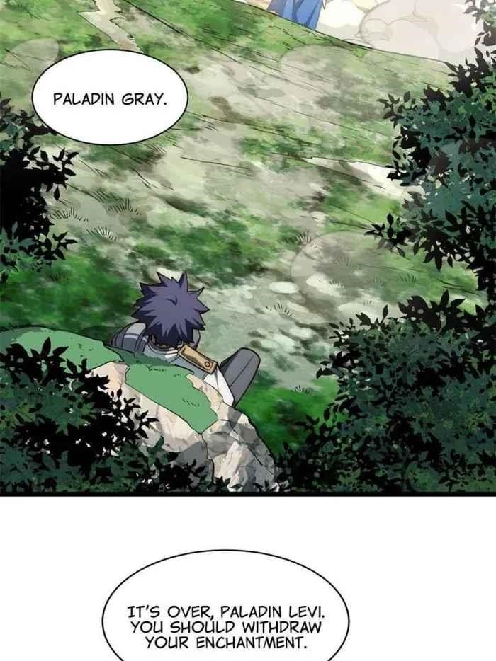 Adventures of an Undead Who Became Paladin Chapter 134 - Page 55