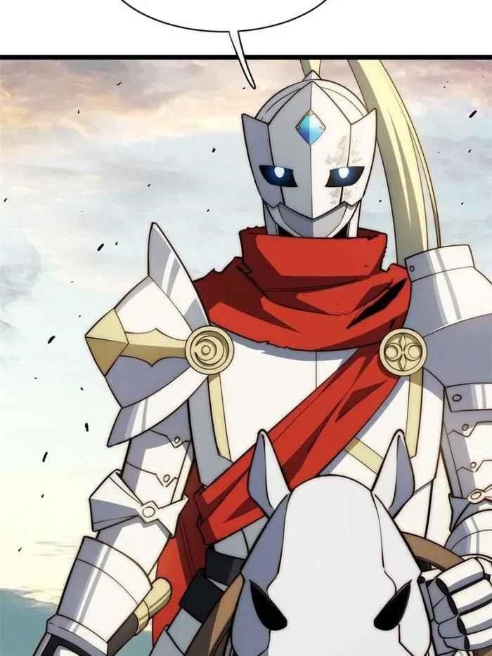 Adventures of an Undead Who Became Paladin Chapter 134 - Page 56