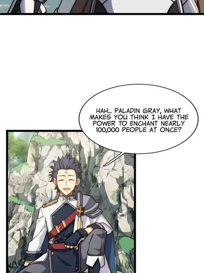 Adventures of an Undead Who Became Paladin Chapter 134 - Page 57