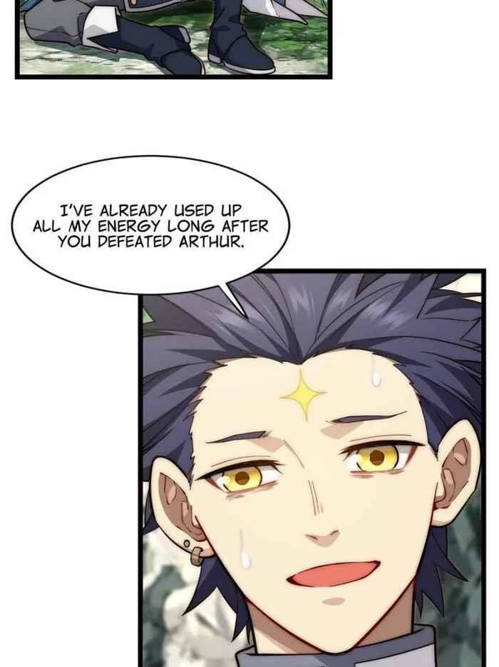 Adventures of an Undead Who Became Paladin Chapter 134 - Page 58