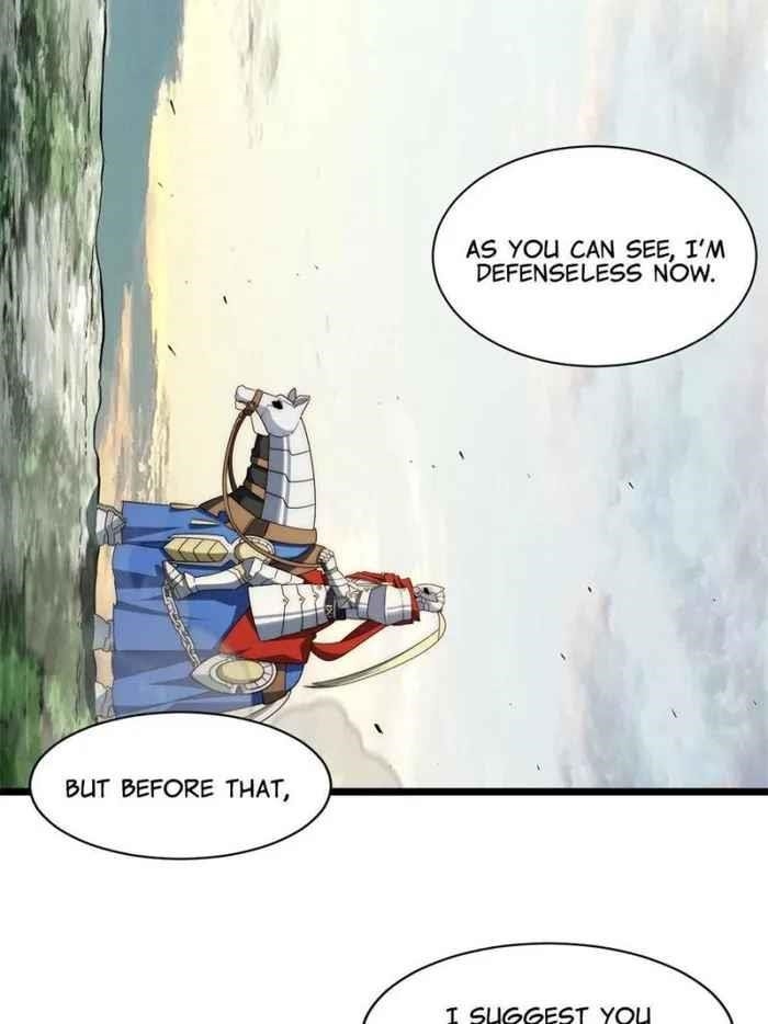 Adventures of an Undead Who Became Paladin Chapter 134 - Page 60