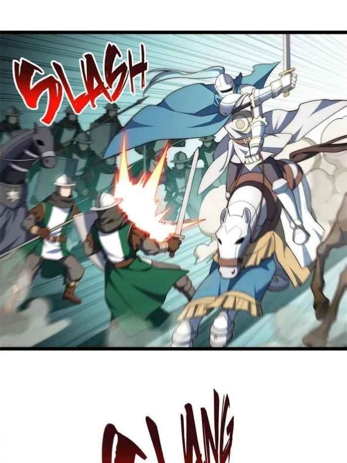 Adventures of an Undead Who Became Paladin Chapter 135 - Page 1