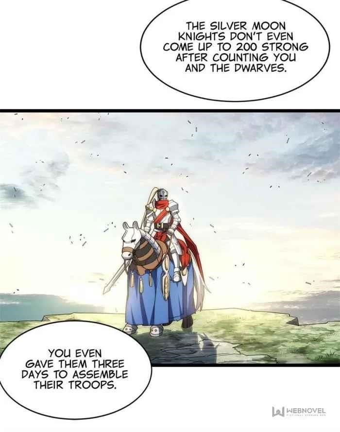 Adventures of an Undead Who Became Paladin Chapter 135 - Page 10