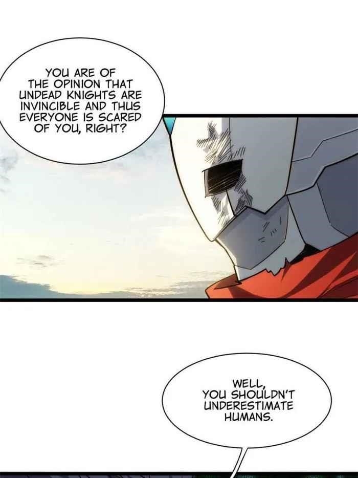 Adventures of an Undead Who Became Paladin Chapter 135 - Page 11