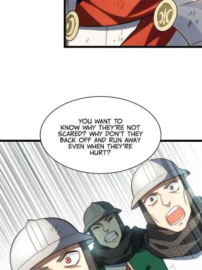 Adventures of an Undead Who Became Paladin Chapter 135 - Page 17