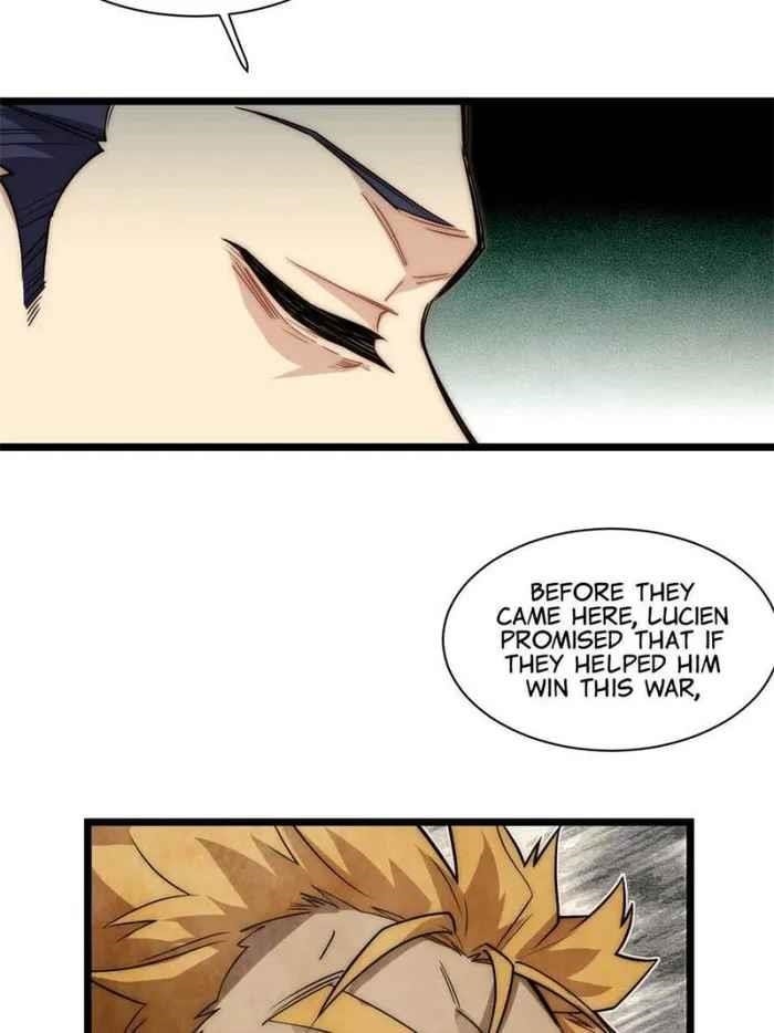 Adventures of an Undead Who Became Paladin Chapter 135 - Page 19