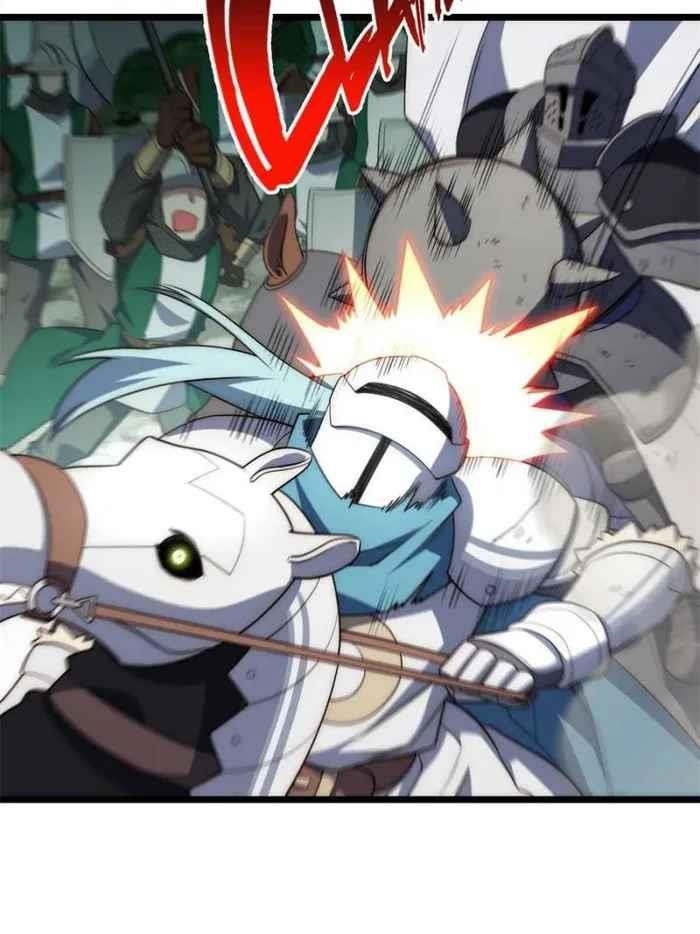 Adventures of an Undead Who Became Paladin Chapter 135 - Page 2