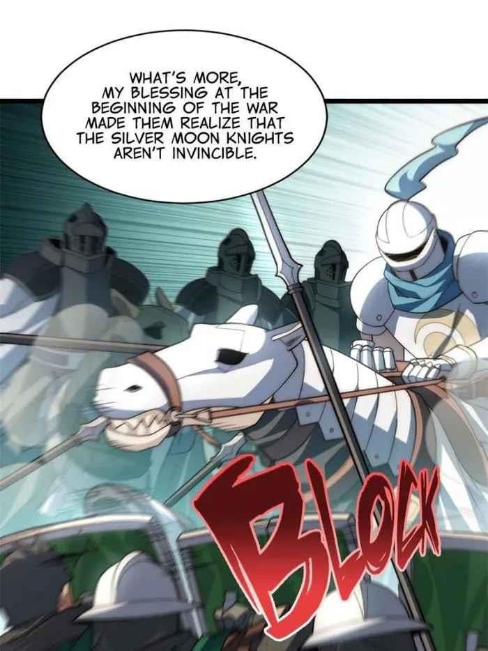 Adventures of an Undead Who Became Paladin Chapter 135 - Page 21