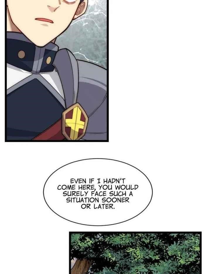 Adventures of an Undead Who Became Paladin Chapter 135 - Page 24