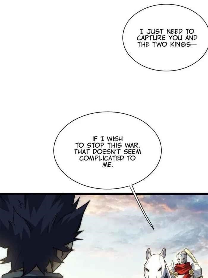 Adventures of an Undead Who Became Paladin Chapter 135 - Page 27