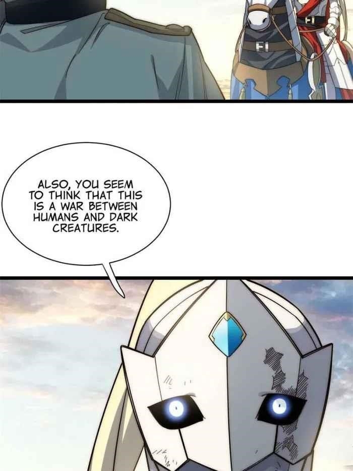 Adventures of an Undead Who Became Paladin Chapter 135 - Page 28