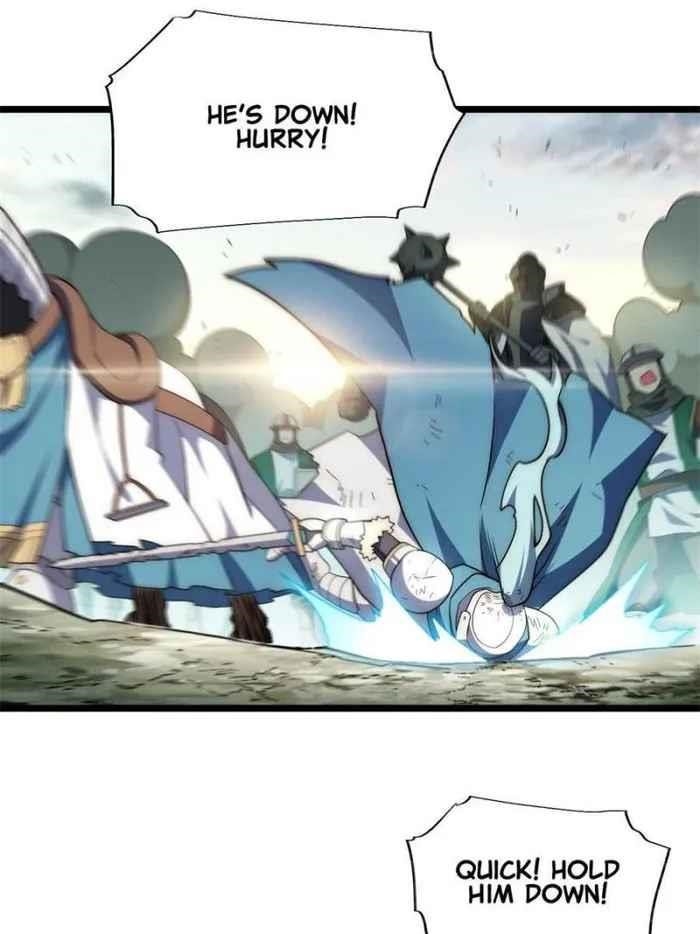 Adventures of an Undead Who Became Paladin Chapter 135 - Page 3