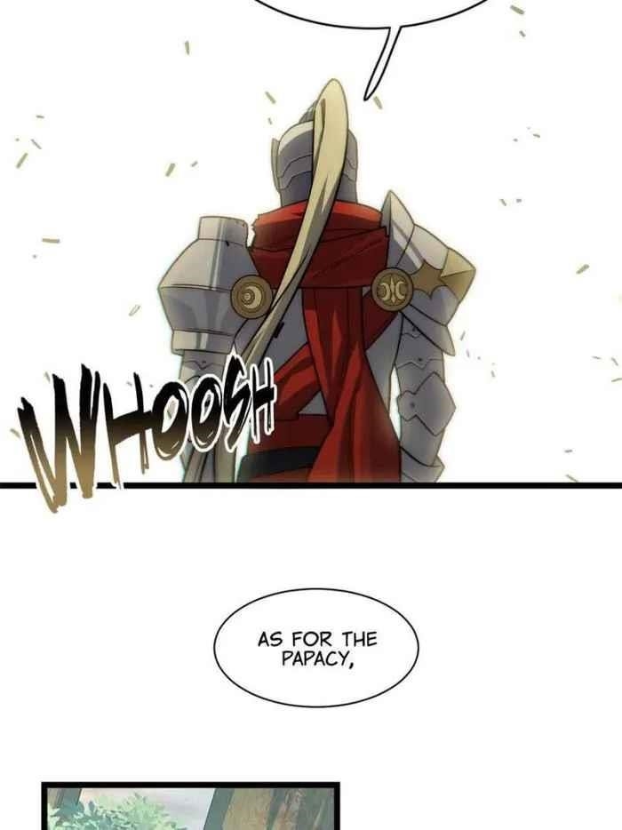 Adventures of an Undead Who Became Paladin Chapter 135 - Page 35