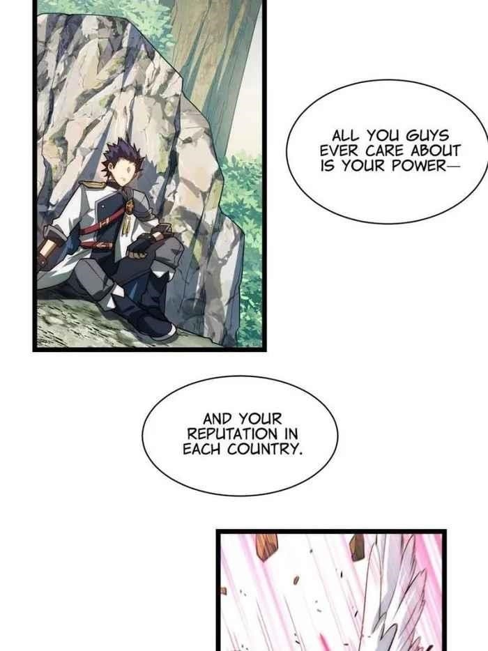 Adventures of an Undead Who Became Paladin Chapter 135 - Page 36