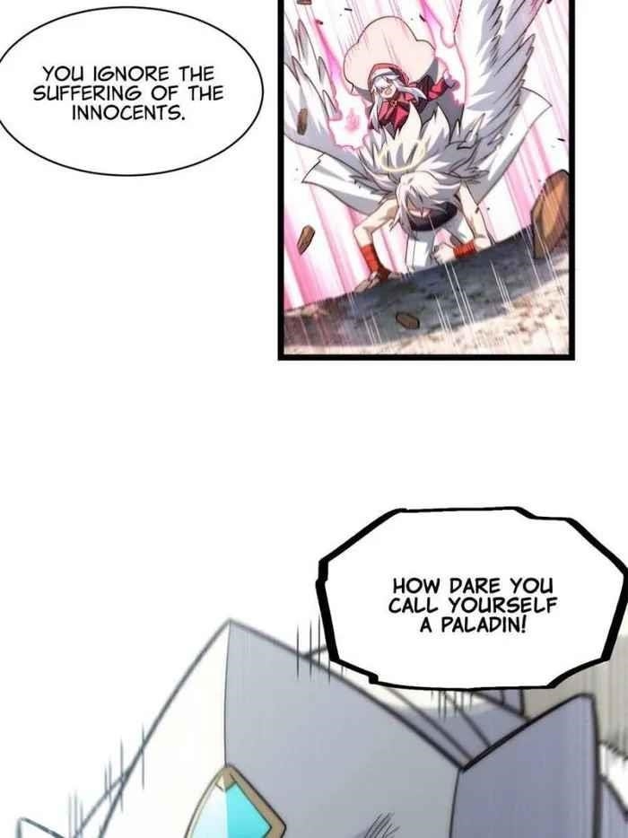 Adventures of an Undead Who Became Paladin Chapter 135 - Page 37