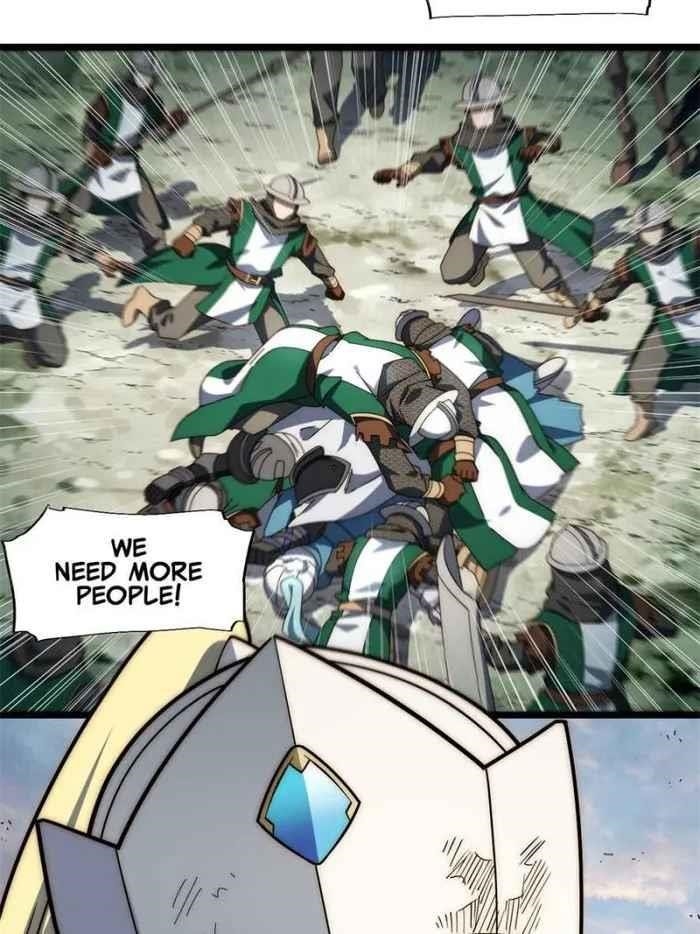 Adventures of an Undead Who Became Paladin Chapter 135 - Page 4