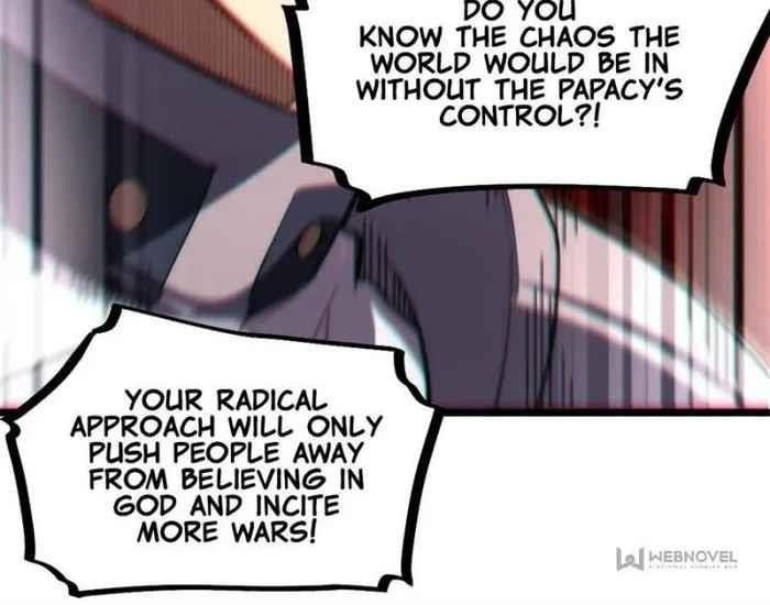 Adventures of an Undead Who Became Paladin Chapter 135 - Page 41