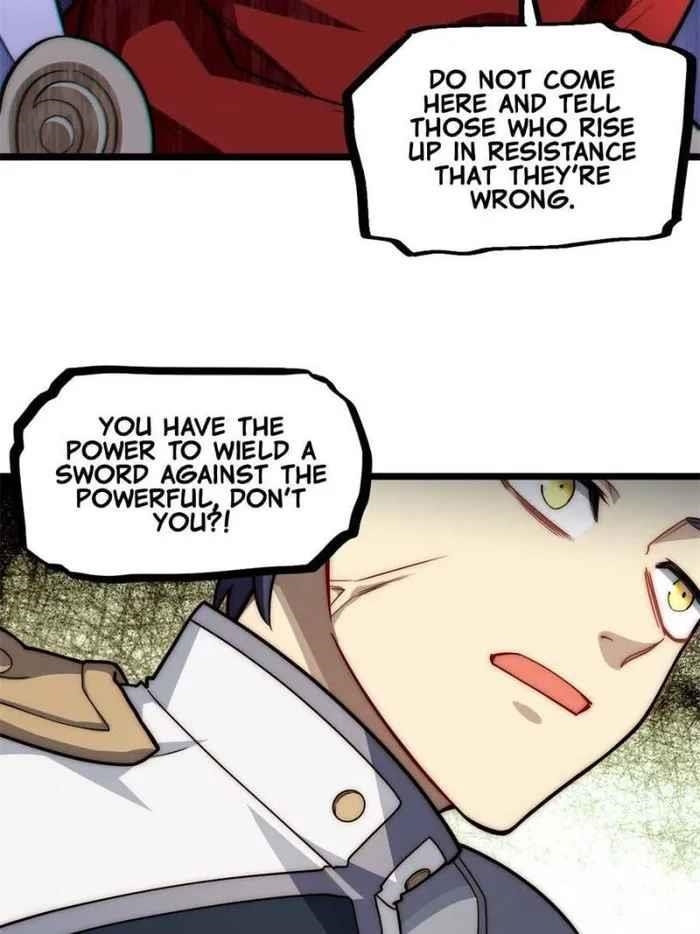 Adventures of an Undead Who Became Paladin Chapter 135 - Page 43