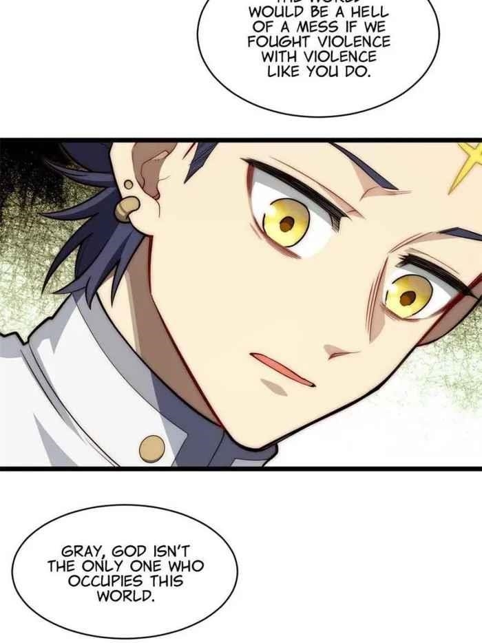 Adventures of an Undead Who Became Paladin Chapter 135 - Page 45