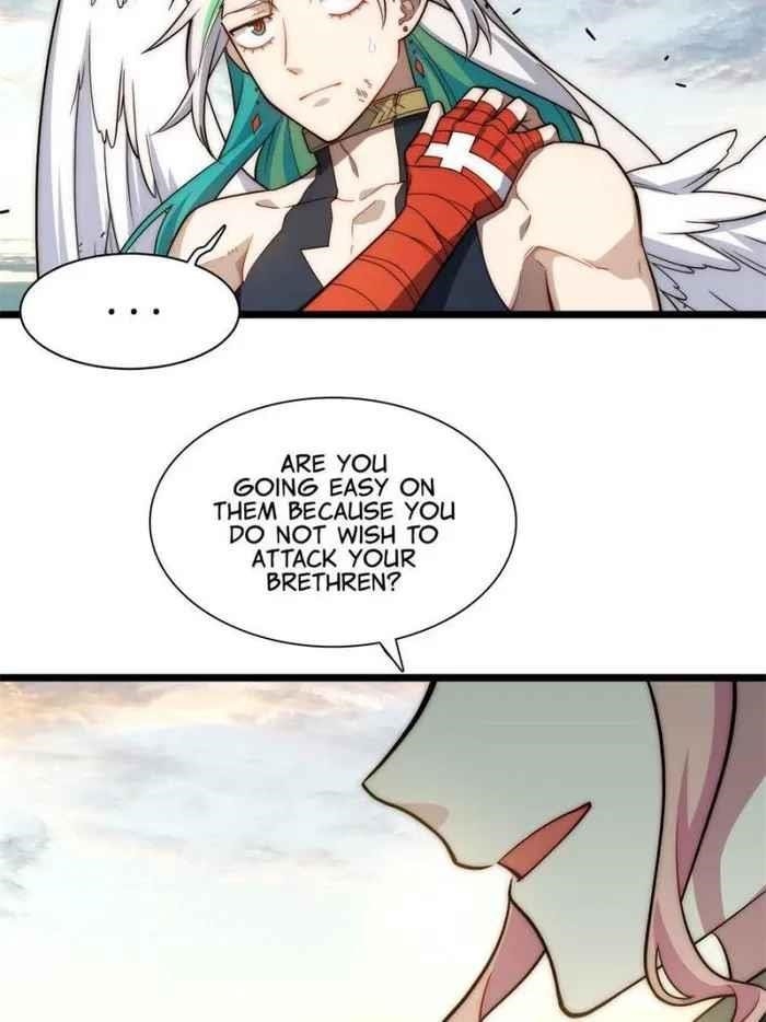 Adventures of an Undead Who Became Paladin Chapter 135 - Page 55