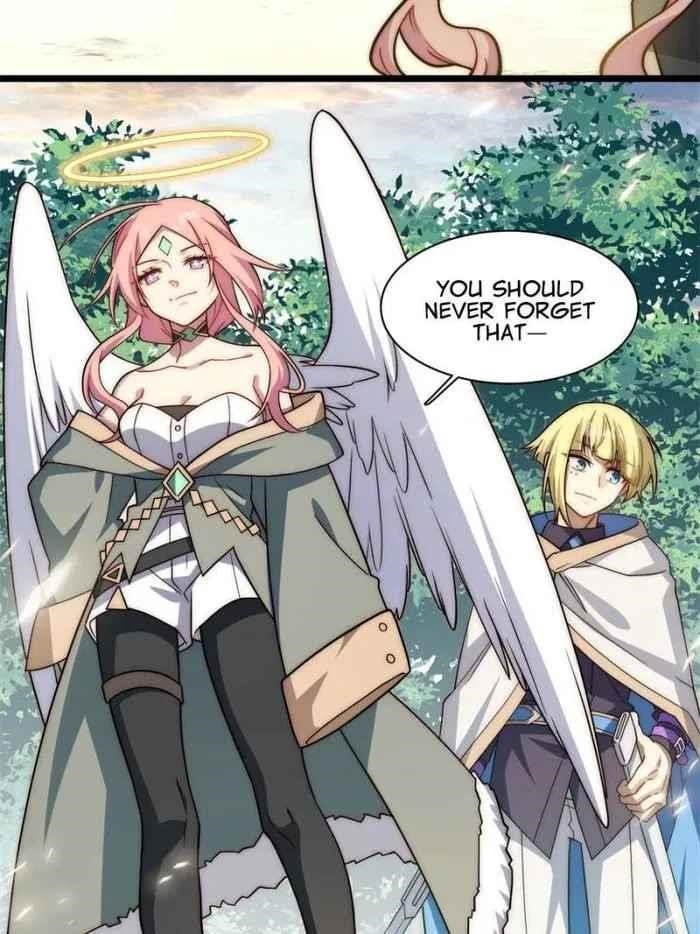 Adventures of an Undead Who Became Paladin Chapter 135 - Page 56