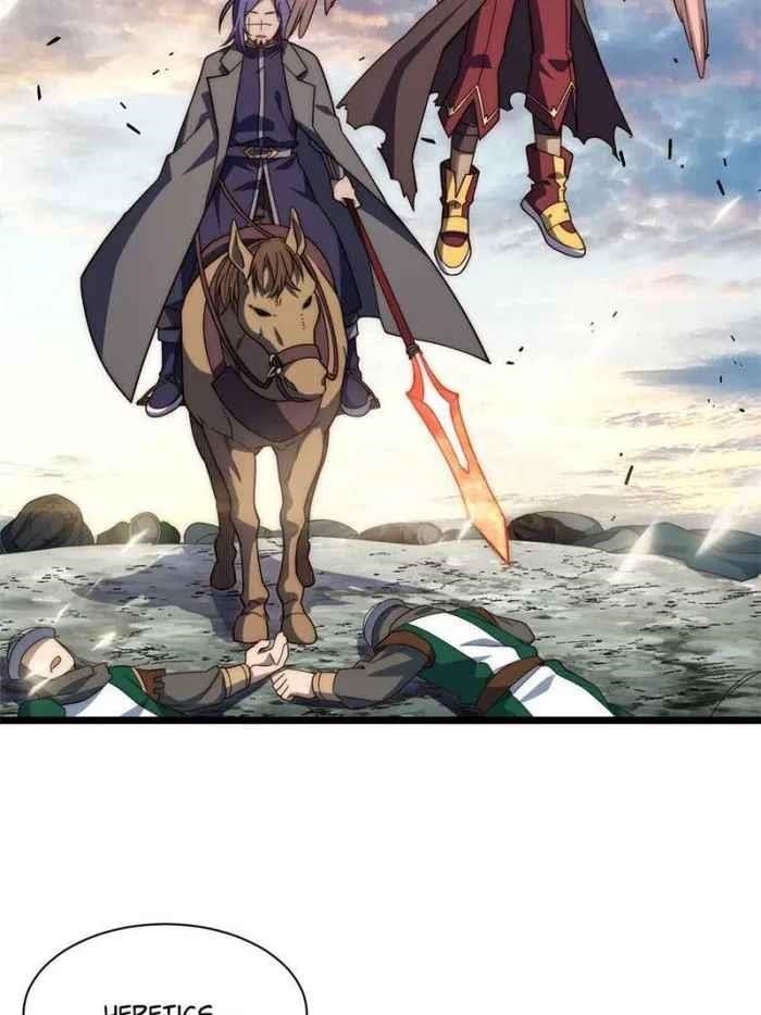 Adventures of an Undead Who Became Paladin Chapter 135 - Page 59