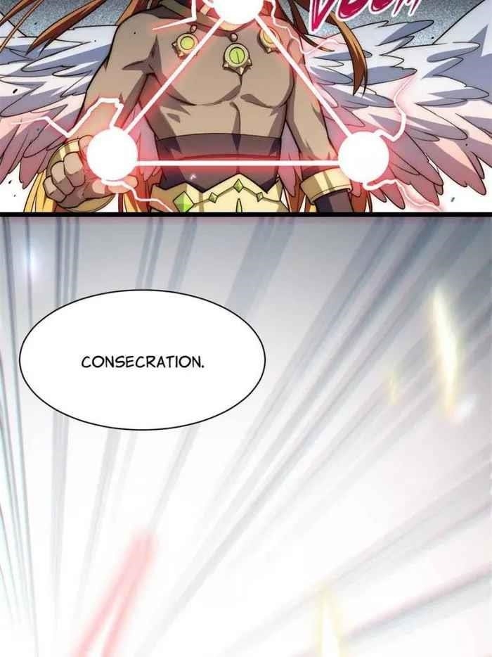 Adventures of an Undead Who Became Paladin Chapter 136 - Page 22