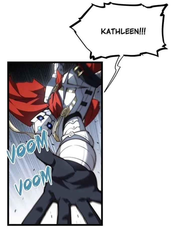 Adventures of an Undead Who Became Paladin Chapter 136 - Page 27