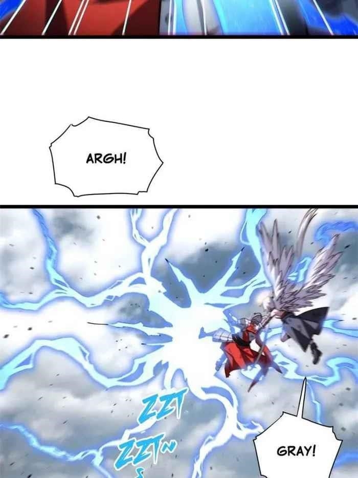 Adventures of an Undead Who Became Paladin Chapter 136 - Page 3