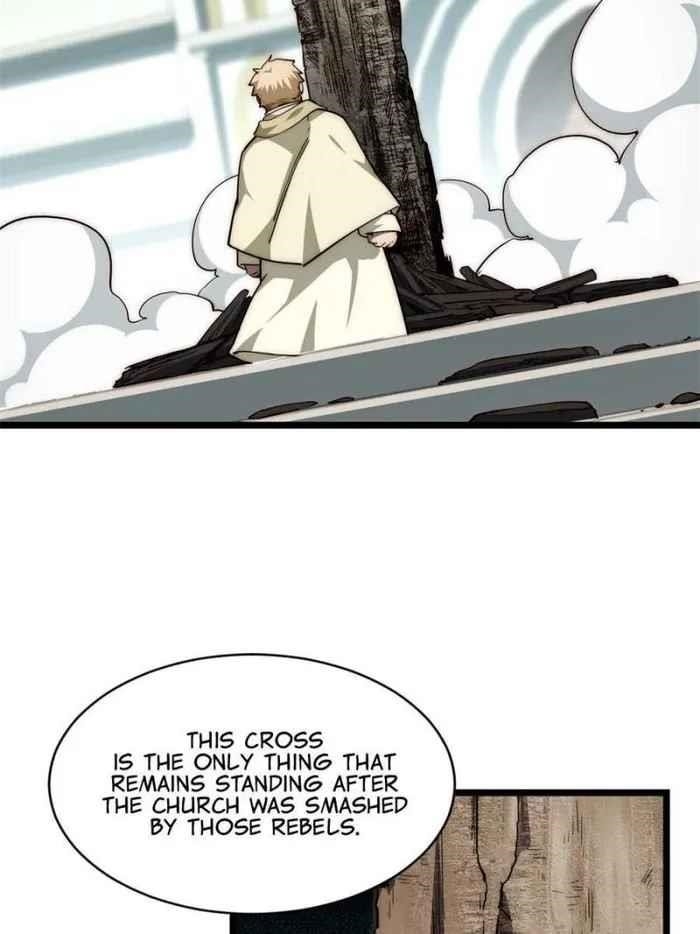 Adventures of an Undead Who Became Paladin Chapter 136 - Page 34