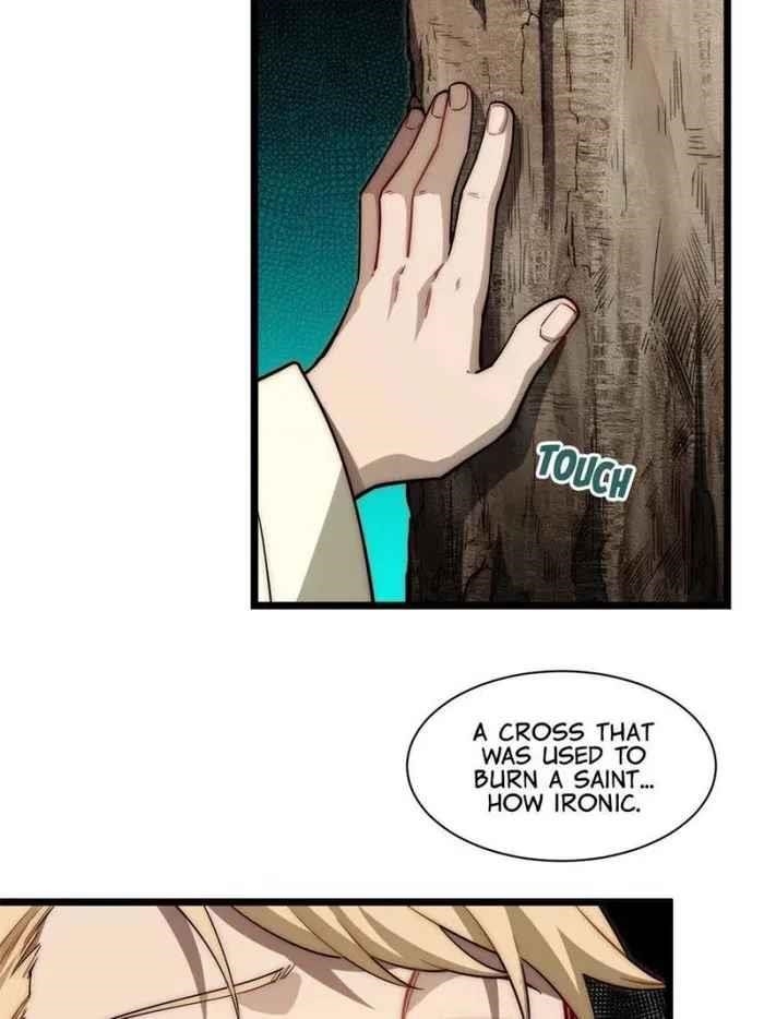 Adventures of an Undead Who Became Paladin Chapter 136 - Page 35