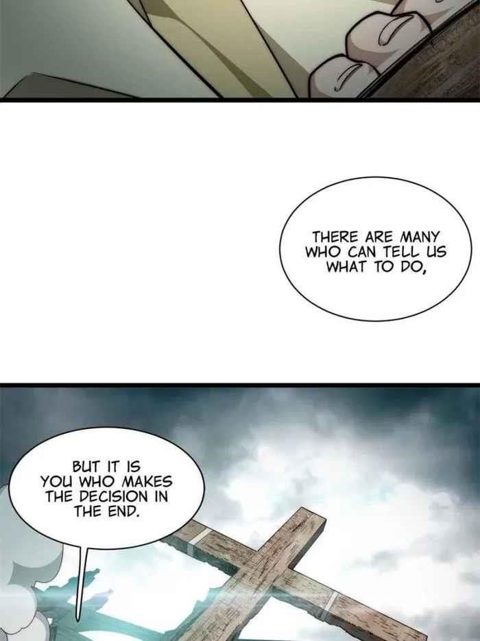 Adventures of an Undead Who Became Paladin Chapter 136 - Page 39