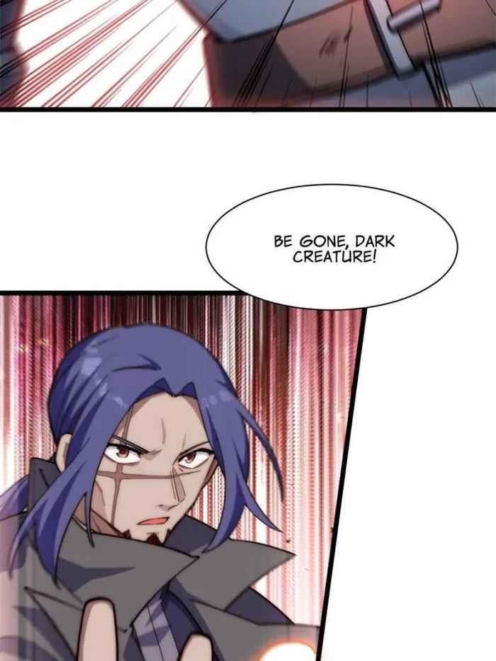 Adventures of an Undead Who Became Paladin Chapter 136 - Page 42