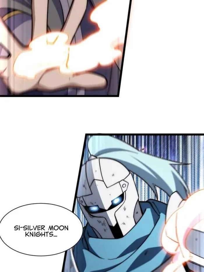 Adventures of an Undead Who Became Paladin Chapter 136 - Page 43