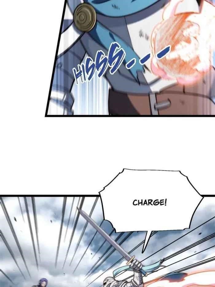 Adventures of an Undead Who Became Paladin Chapter 136 - Page 44