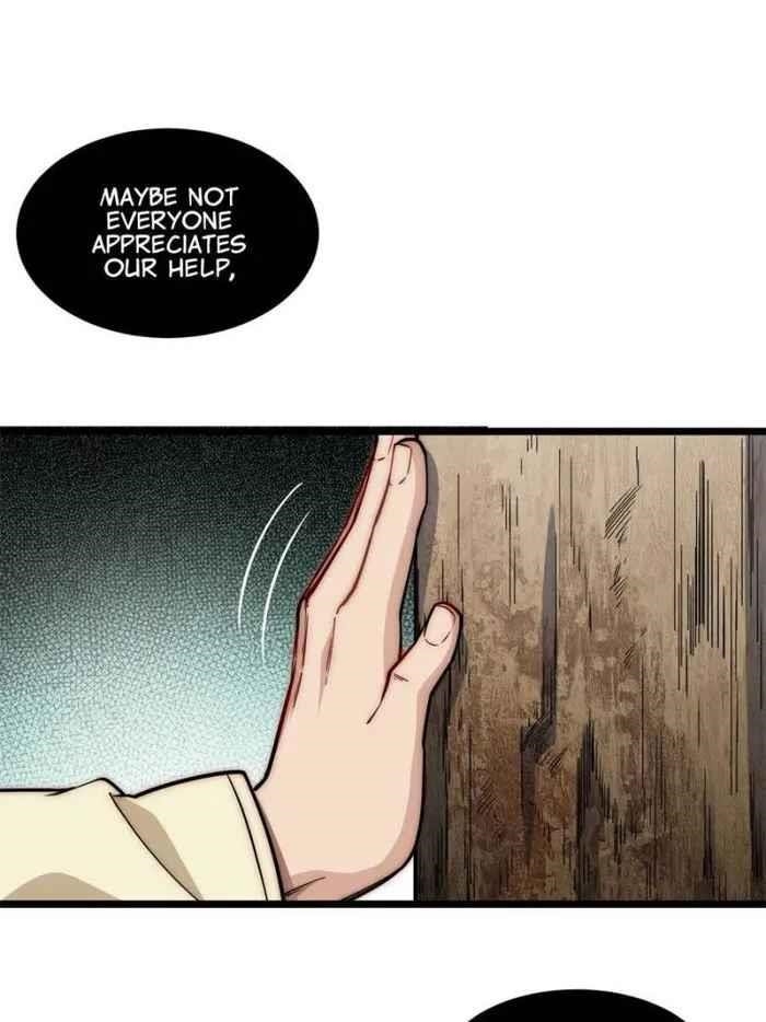 Adventures of an Undead Who Became Paladin Chapter 136 - Page 53