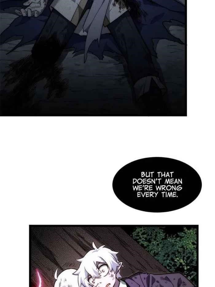 Adventures of an Undead Who Became Paladin Chapter 136 - Page 55