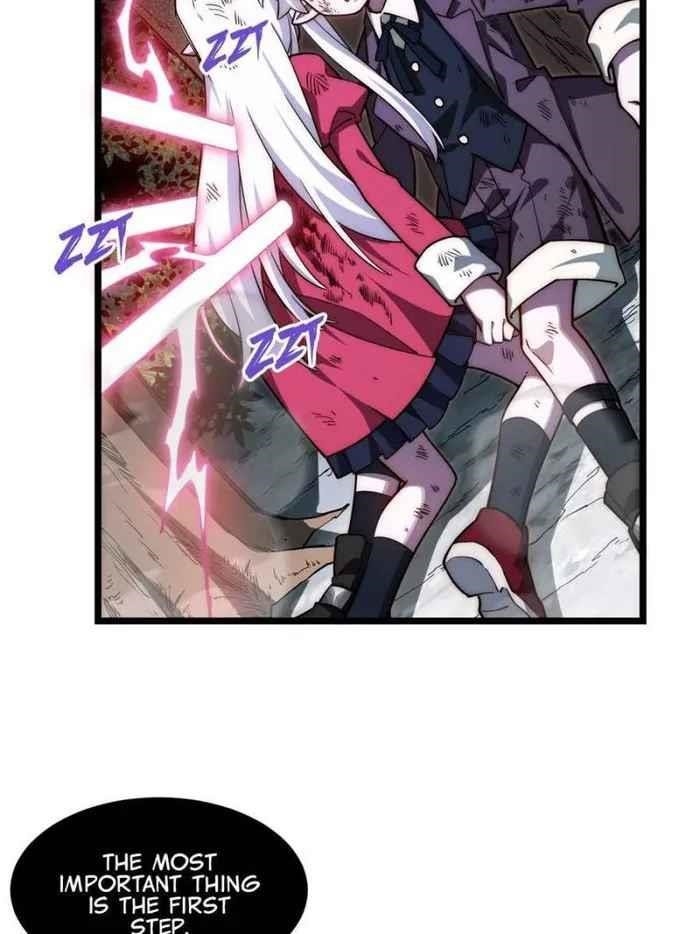 Adventures of an Undead Who Became Paladin Chapter 136 - Page 56