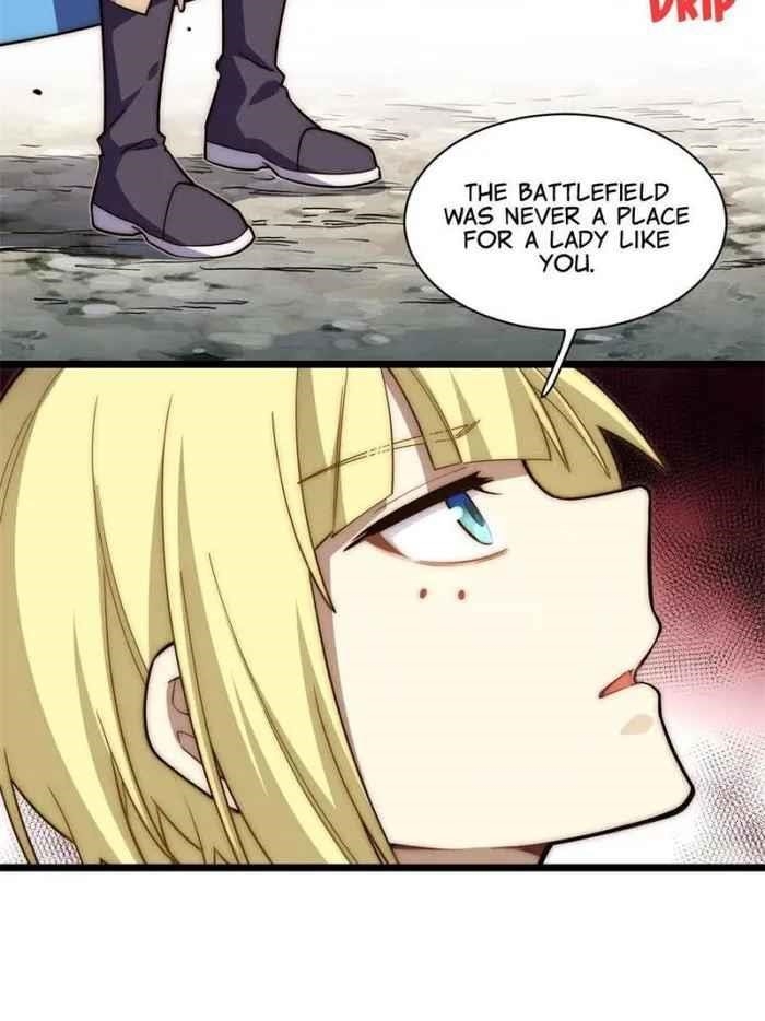 Adventures of an Undead Who Became Paladin Chapter 136 - Page 59