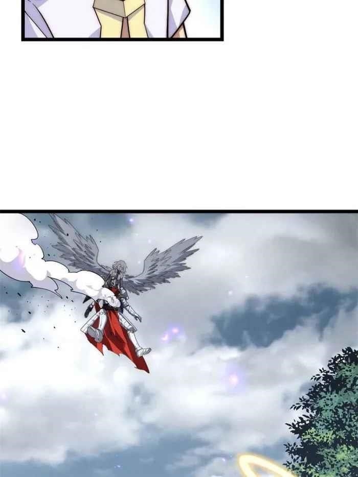 Adventures of an Undead Who Became Paladin Chapter 136 - Page 6