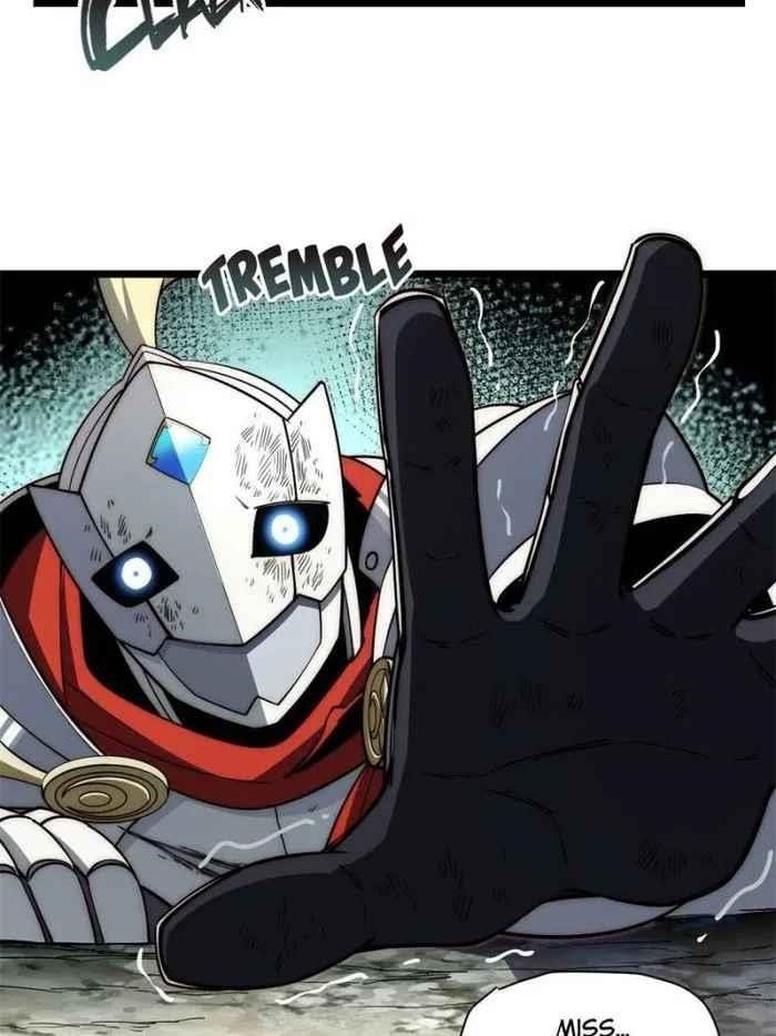 Adventures of an Undead Who Became Paladin Chapter 136 - Page 61