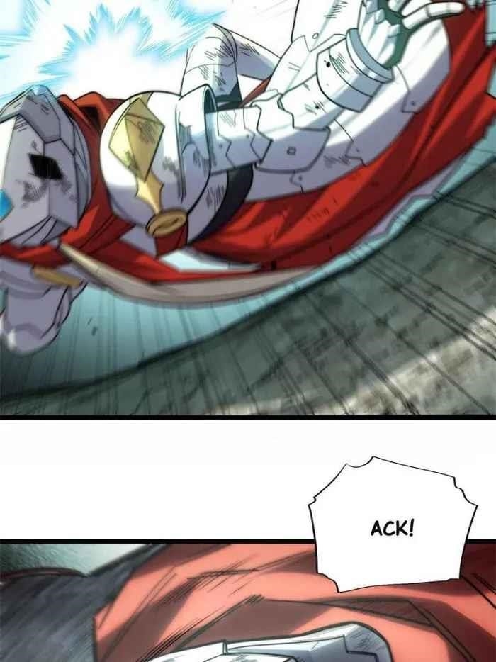 Adventures of an Undead Who Became Paladin Chapter 137 - Page 17