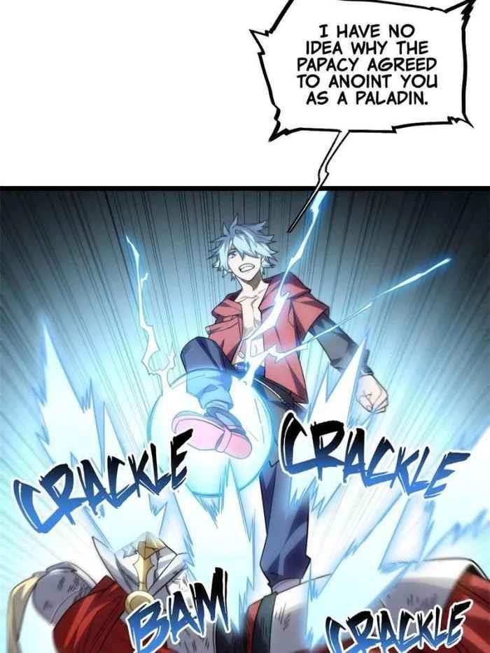 Adventures of an Undead Who Became Paladin Chapter 137 - Page 20