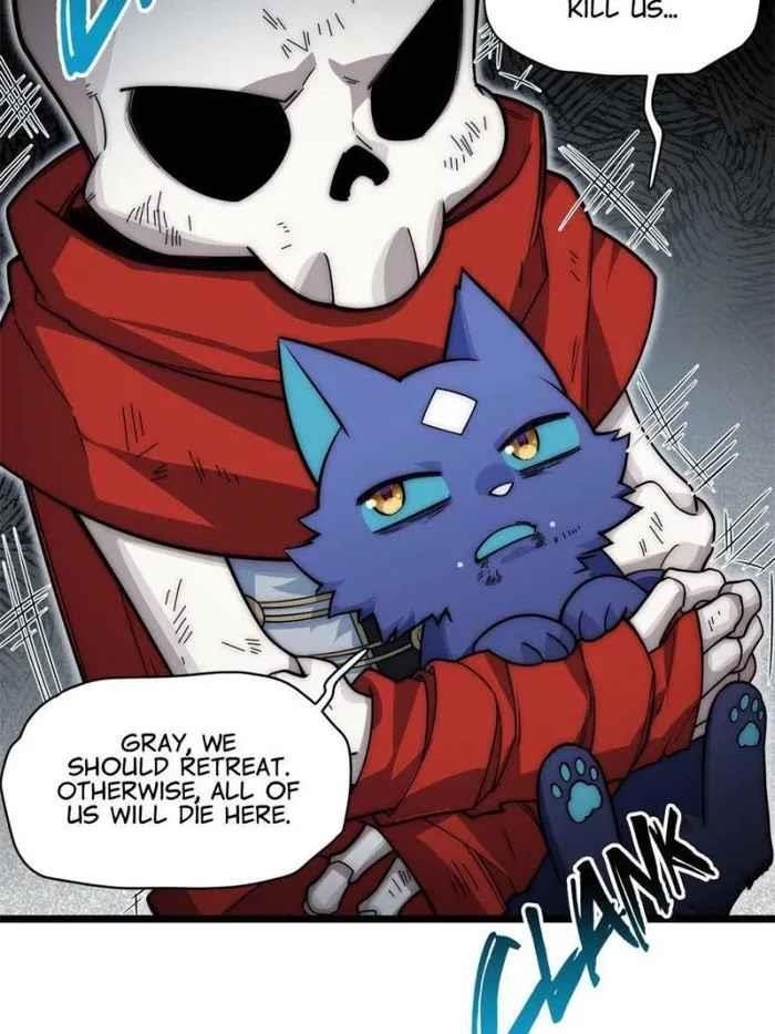 Adventures of an Undead Who Became Paladin Chapter 137 - Page 23