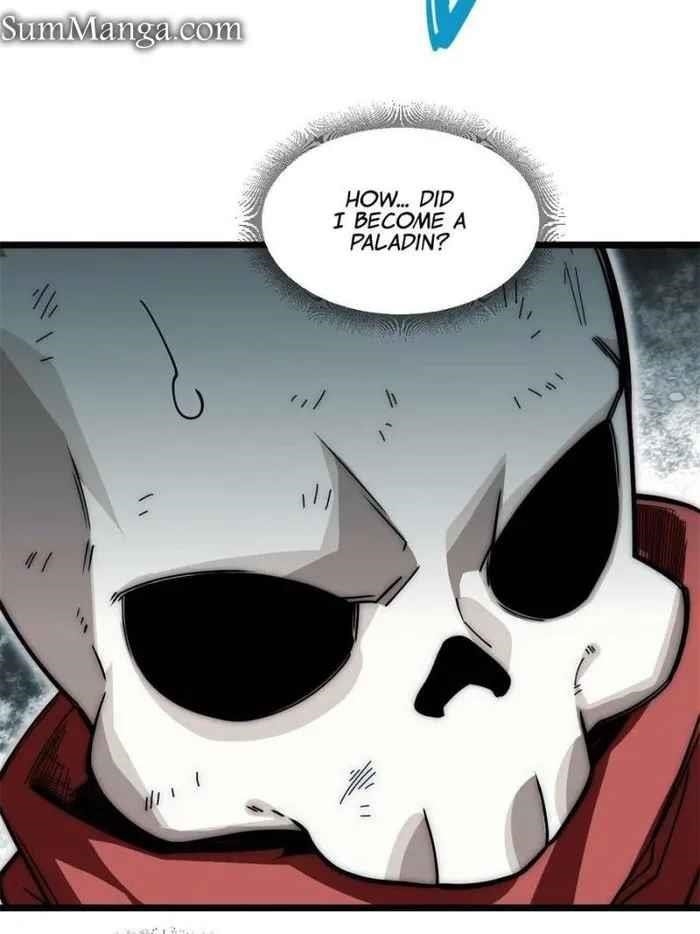 Adventures of an Undead Who Became Paladin Chapter 137 - Page 24