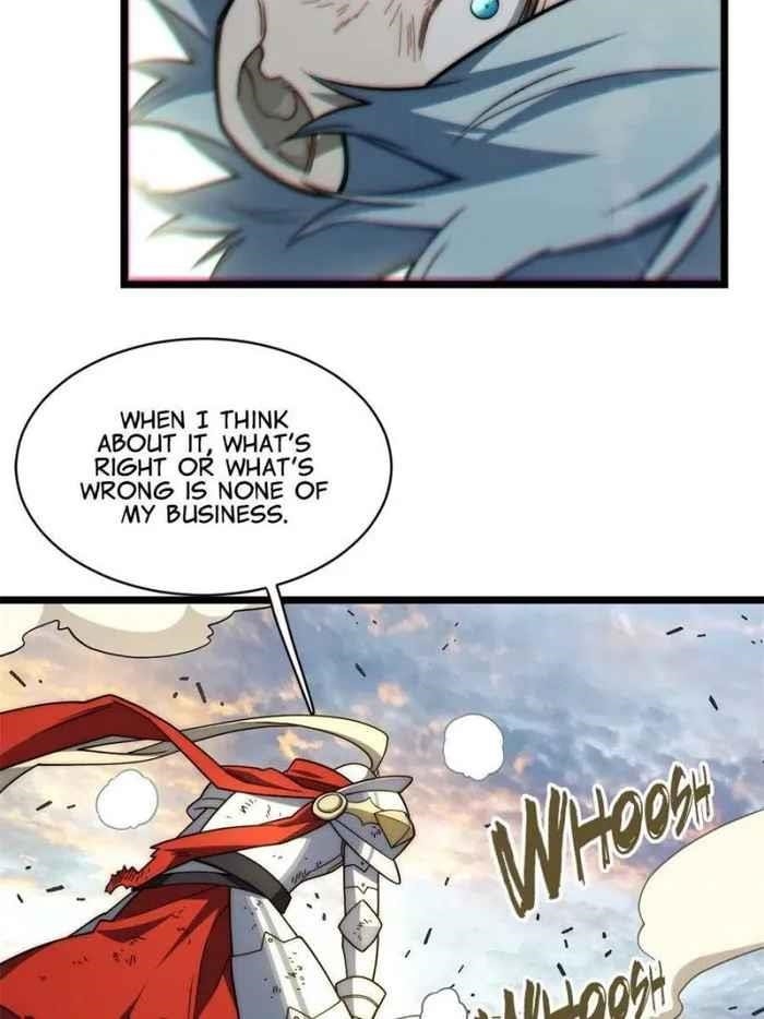 Adventures of an Undead Who Became Paladin Chapter 137 - Page 36