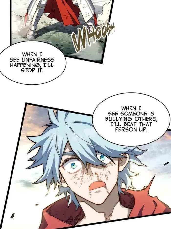 Adventures of an Undead Who Became Paladin Chapter 137 - Page 38